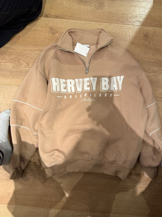 Hervey bay peysa