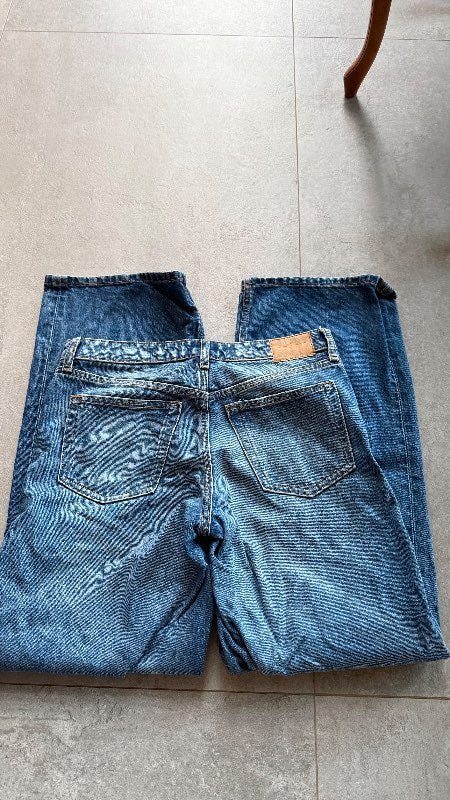 Weekday gallabuxur #2