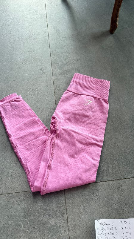 Gymshark íþróttabuxur #21