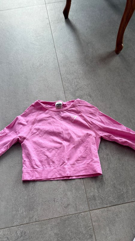 Gymshark íþróttabolur #22