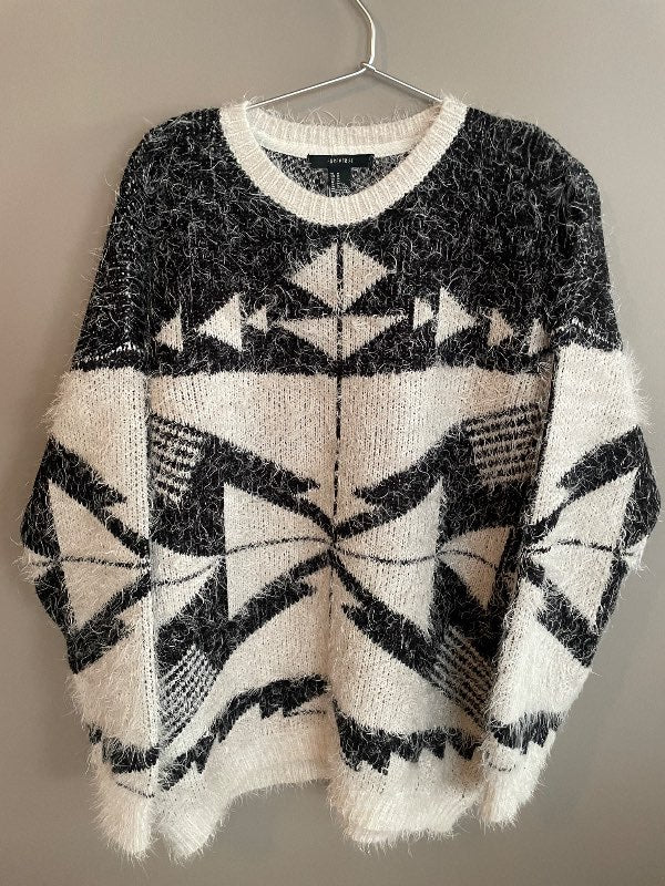Peysa frá Forever21