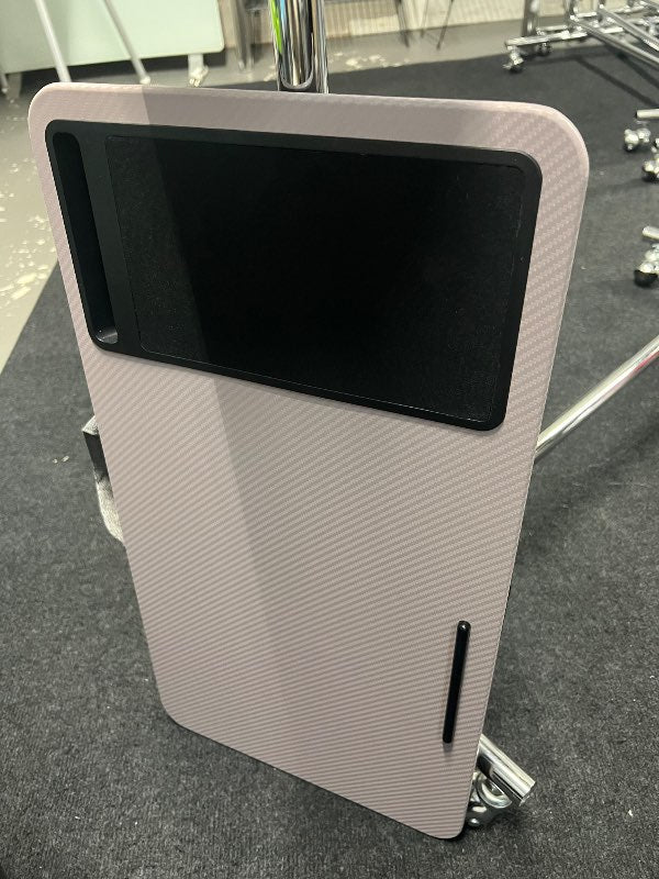 Grjónapúði fyrir tölvu