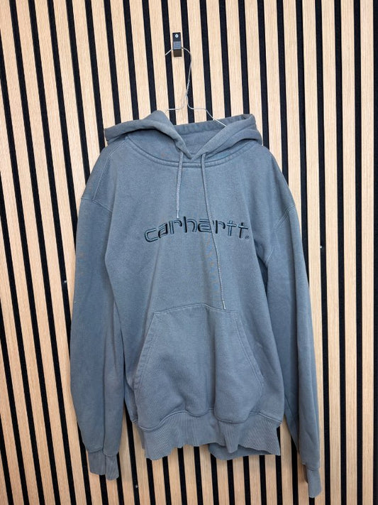Carhartt hettupeysa (smá far eftir aflitun)