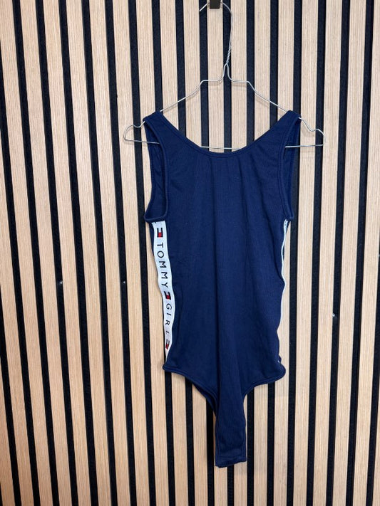 Tommy hilfenger open back bodysuit