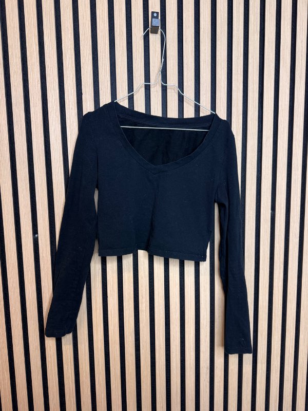 Langerma croptop