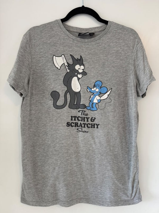 It ca y & scratchy bolur