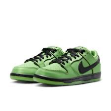 Nike SB Dunk Low The Powerpuff