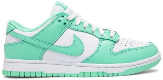 Nike Dunk Low Green Glow