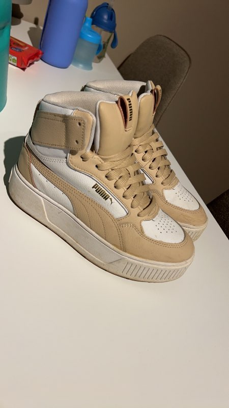Puma skór