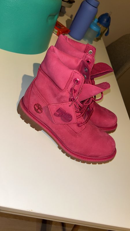 Timberland afmælisútgáfa