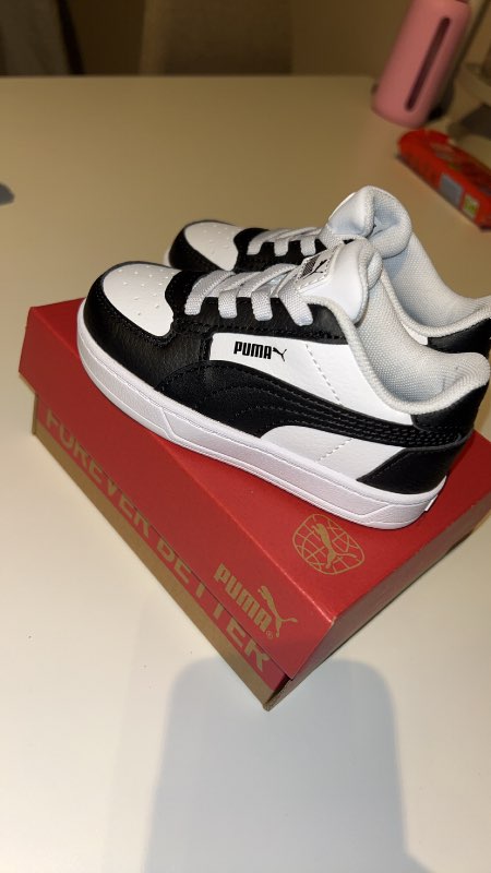 Puma skór