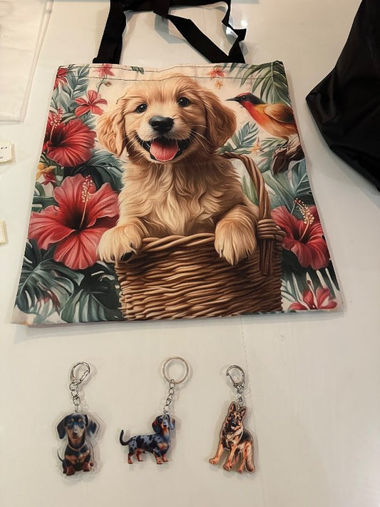 Langhunda lyklakippa