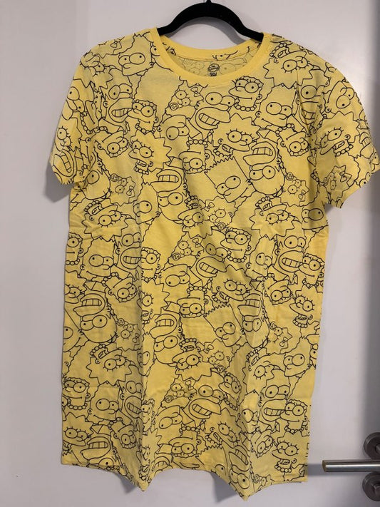 Gulur Simpsons bolur