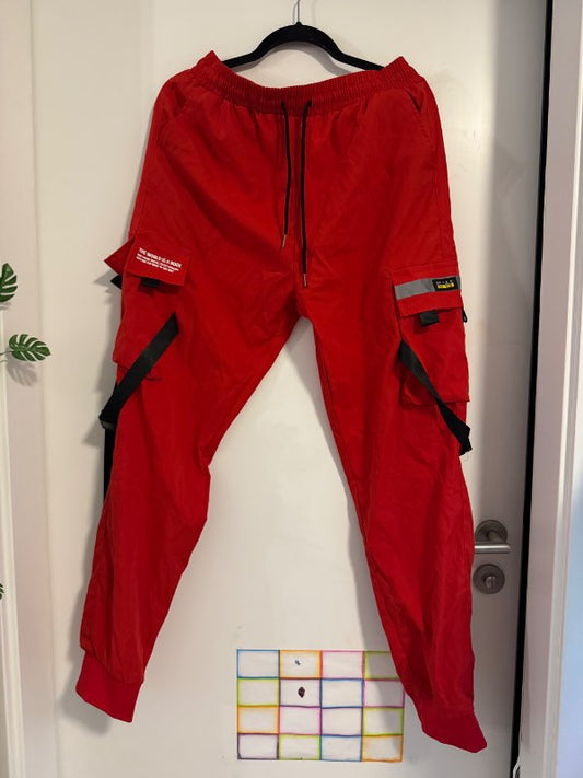Rauðar cargo