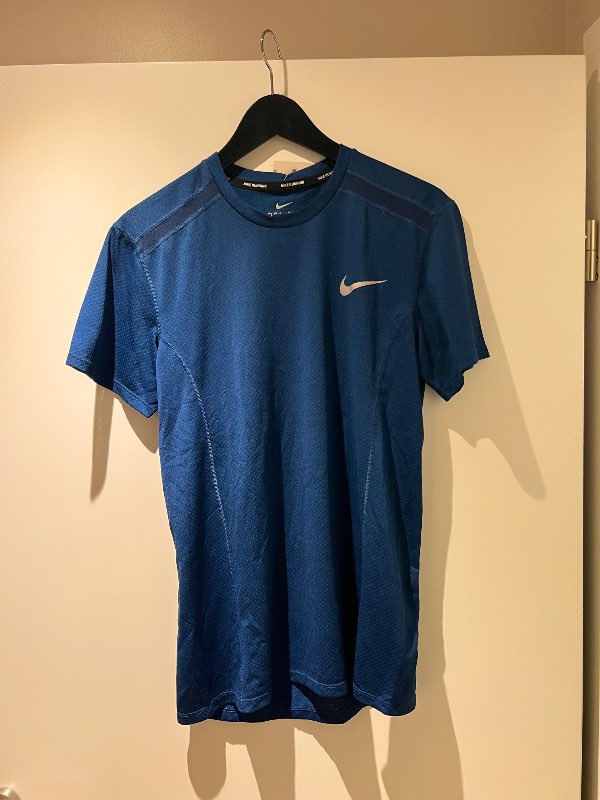 Nike bolur blár