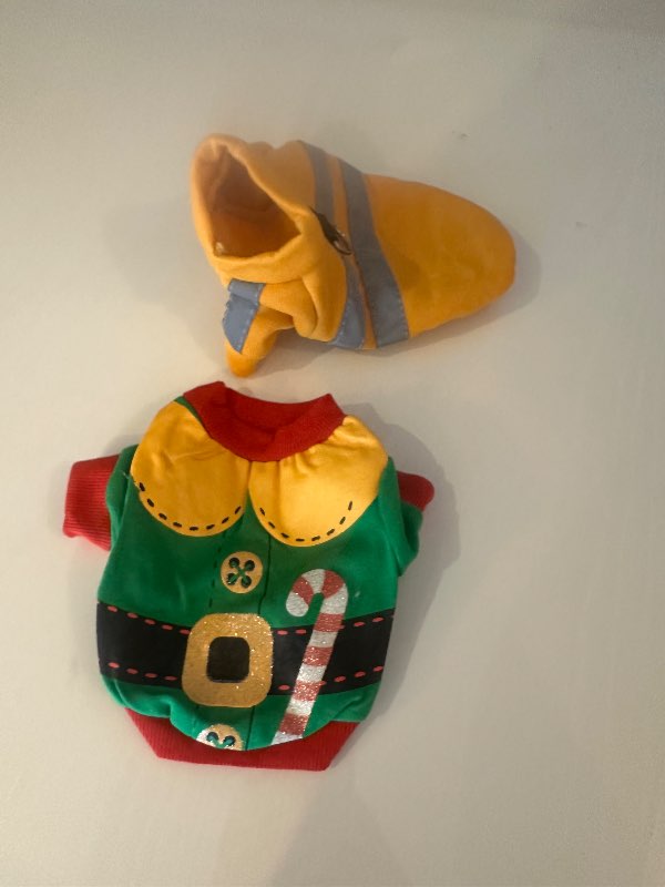 Jóla peysa XS þunn