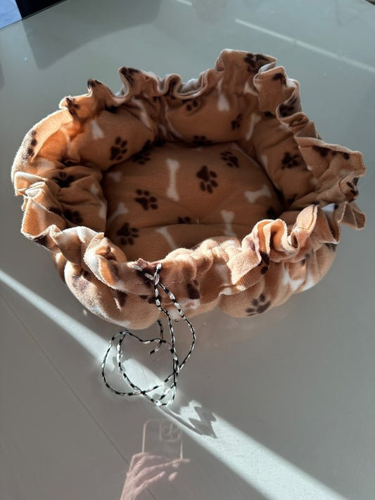 Brúnt bæli þrengjanlegt