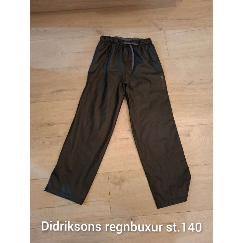 Didriksons regnbuxur