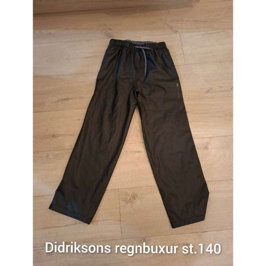 Didriksons regnbuxur