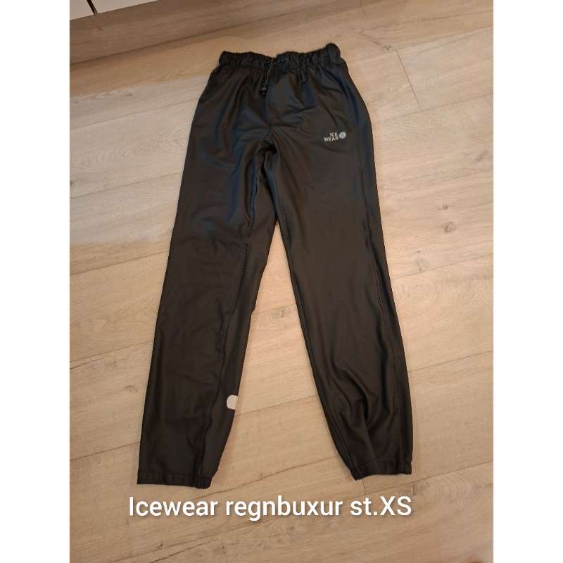 Icewear regnbuxur
