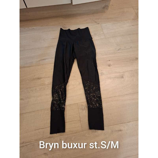 Bryn buxur