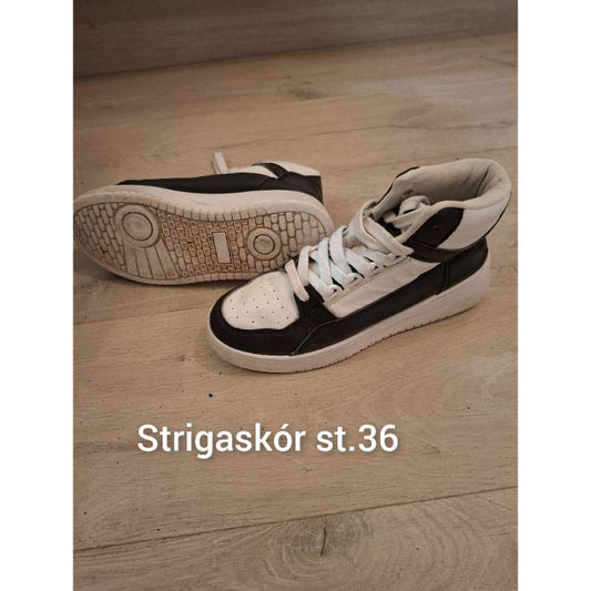 Strigaskór