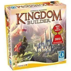 Kingdom Builder borðspil