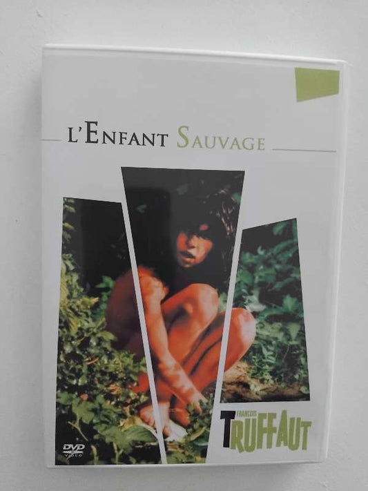 DVD. L' Enfant sauvage