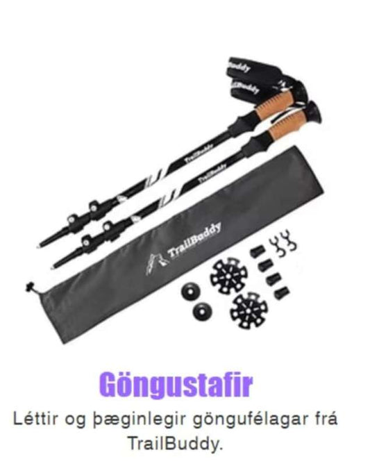 Göngustafir