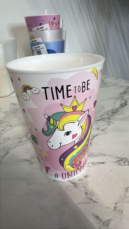 Poney hestur glass
