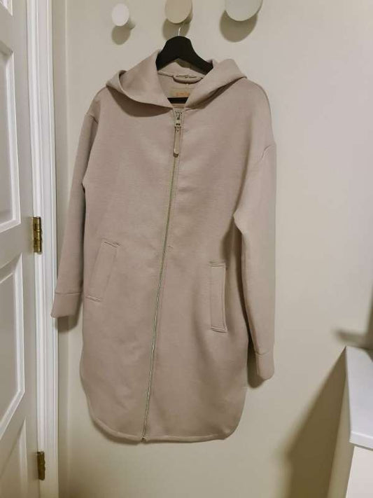 Peysa beige