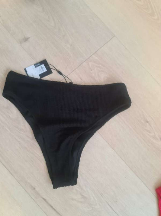 Bikini buxur svartar