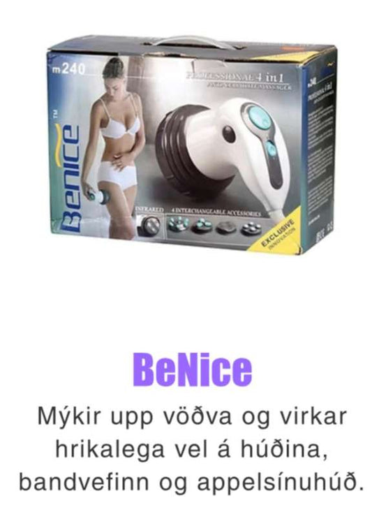 Benice nuddarinn