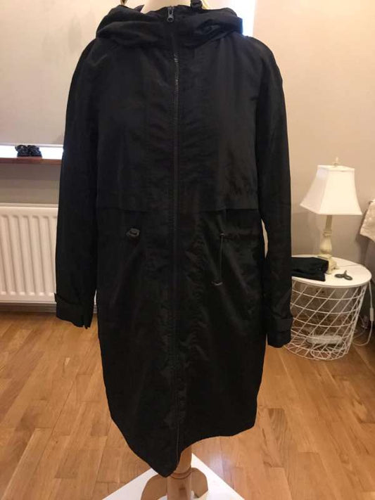 Úlpa Vero moda þunn