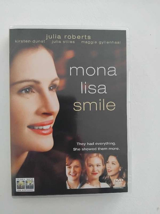 DVD. Mona Lisa smile