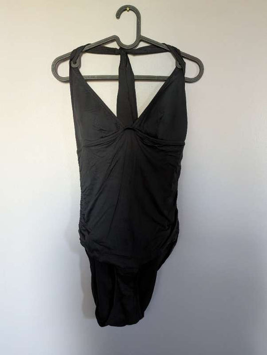 sundbolur svartur DKNY