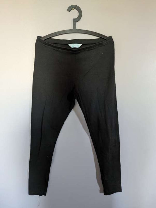 Leggings bómull sv PM
