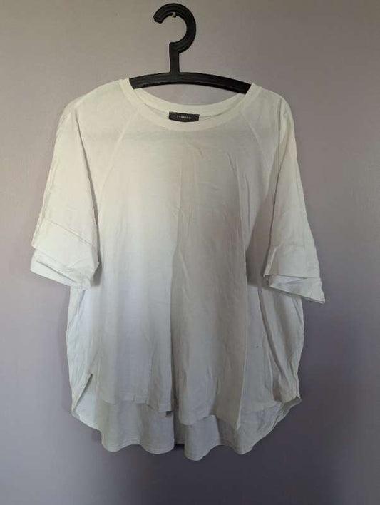 oversized hv stuttermabolur