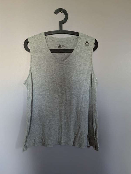 Reebok bolur ljósgrár
