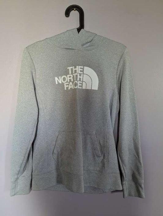 North Face peysa ljósgrá