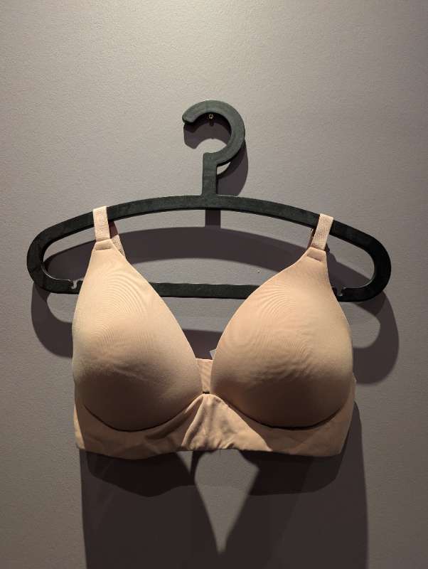 Brjóstahaldari beige