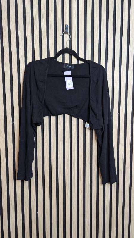 Cider Bolero Ermar svartar