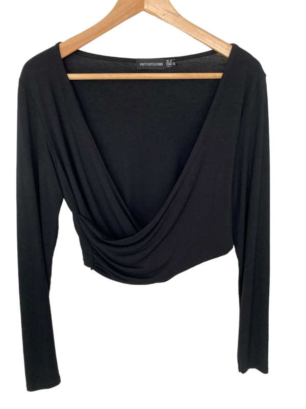 Wrap top - Magabolur