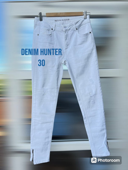 Hvítar Denim Hunter 30