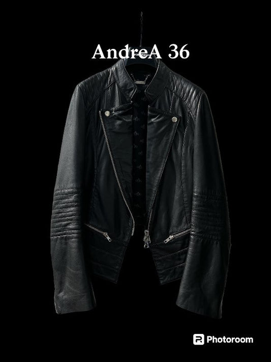 AndreA leður 36