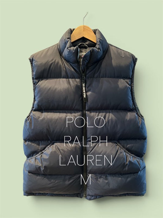 POLO Ralph Lauren dúnvesti M