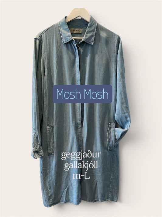 Mosh Mosh gallakjóll m-L