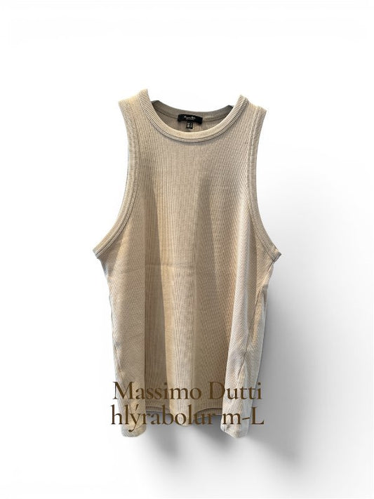 MassimoDutti hlýrabolur M