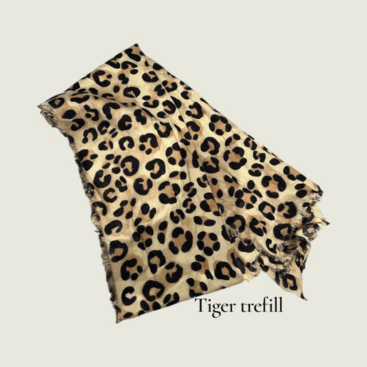 Tiger trefill