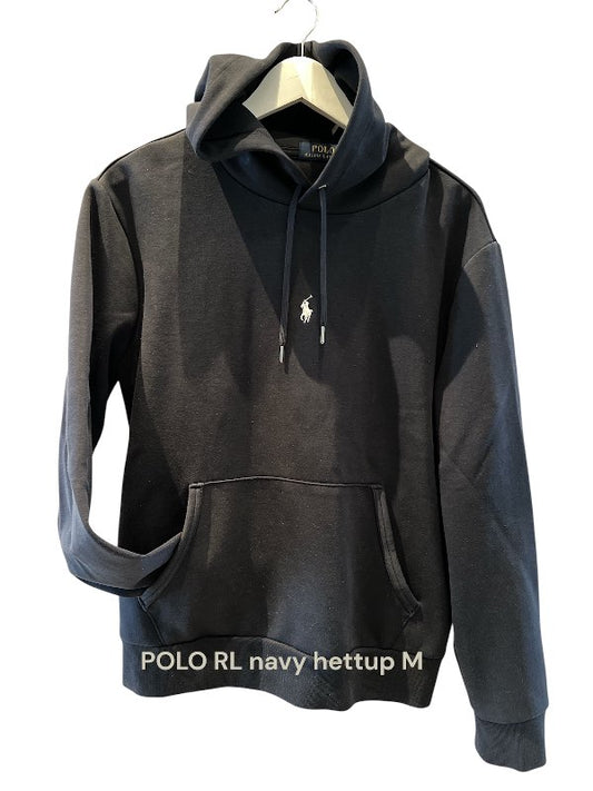 POLO RL navy hettup M